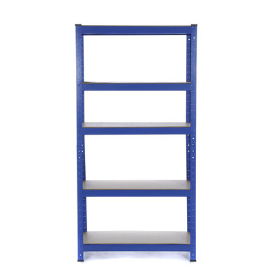 75cm W Steel Shelving Unit