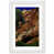 White Framed Paper selected
