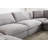 Haruyoshi Upholstered U-Shaped Sectional Reversible-114222672