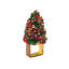 Tinsel Tree Napkin Ring