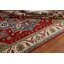 Tapis oriental géométrique Kazak