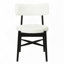 Chaise rembourrée Boucle-64487210