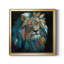 Painted Leo - Peinture sur toile encadrée-645040012-645040013