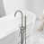 Brushed Nickel selected