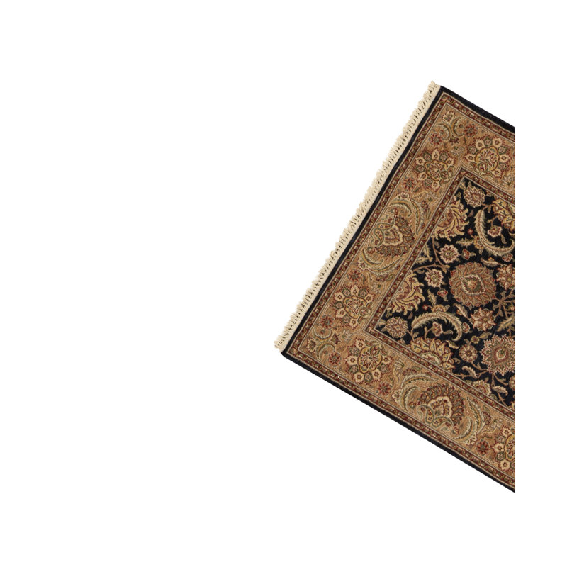 Tapis de haute qualité noué à la main
