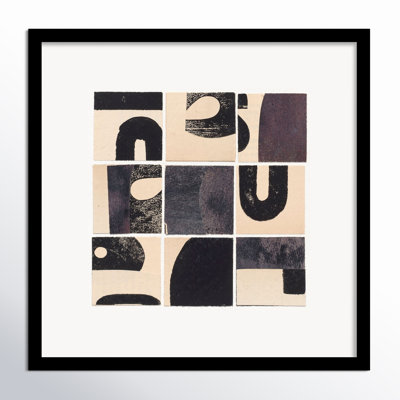 Lise "Curvy" Print by Driftway Studio