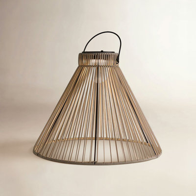 Solar Integrated LED Hanging Light