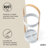 Akyah Freestanding Umbrella Stand-21088944