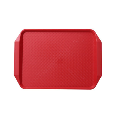 Plateau de service de restauration rapide