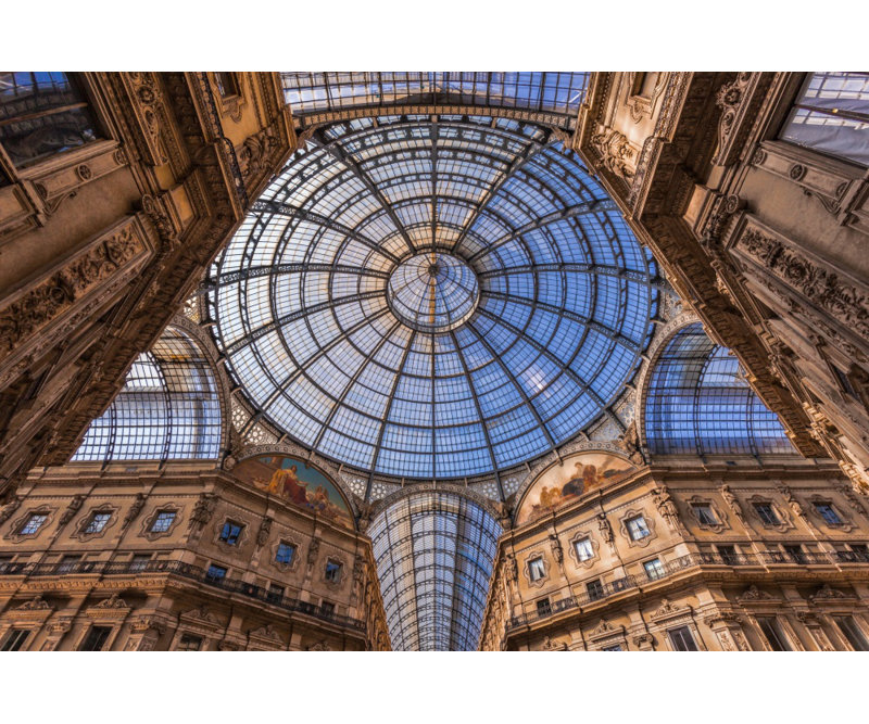 Dome Canvas Print, 121.92 cm H x 81.28 cm W