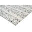 Wool Geomatric Area Rug in Black/White-162620828