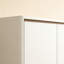Buffet simple de style nordique moderne-1599910573