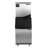 Maxx Ice 373 Lb. Daily Production Cube Clear Ice Freestanding Ice Maker