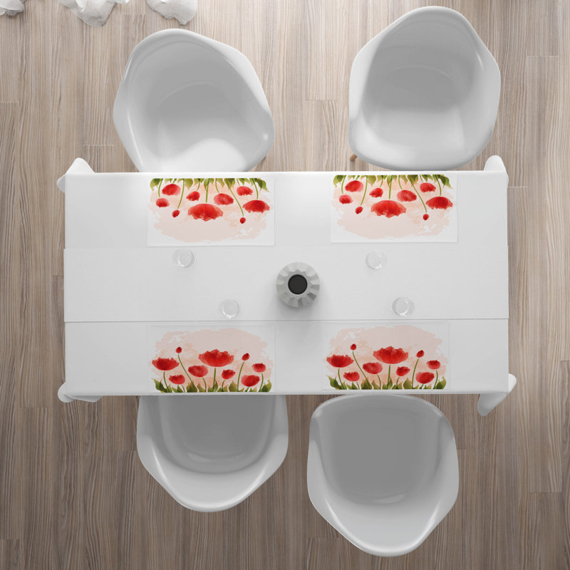 Récapitulatif 18,5" floral