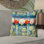 Annie Spratt Linen Reversible Throw Pillow