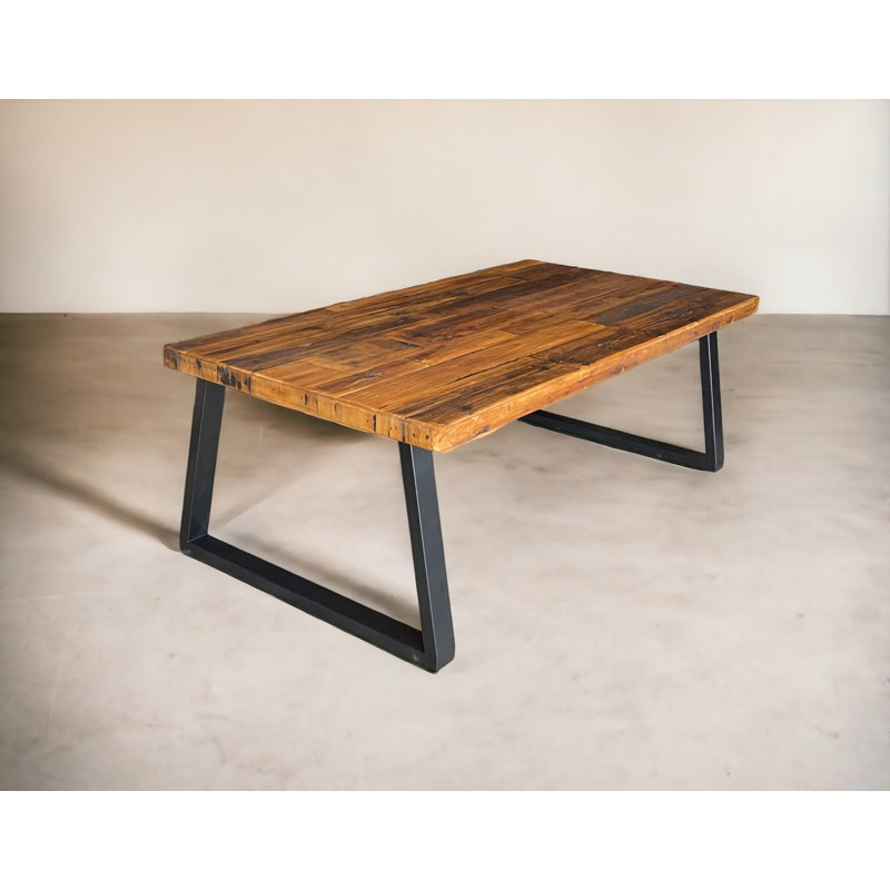 Table basse The Urban Craftsman, H 16,5 po x L 24 po x l 30 po, Brun