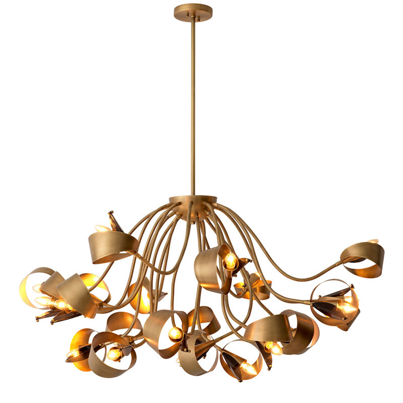 Corrientes 21 - Light Chandelier