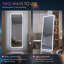 Miroir pleine longueur Arczi-784858013