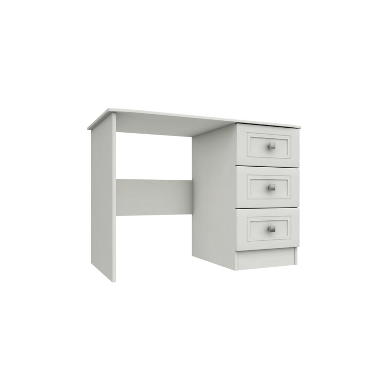 Wisbech Dressing Table, White