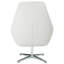 Fauteuil pivotant de 29,75 po de large Stannard-546057688-546057689