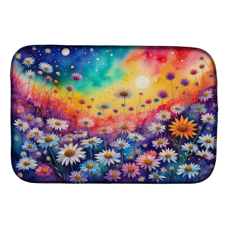 Tapis de séchage