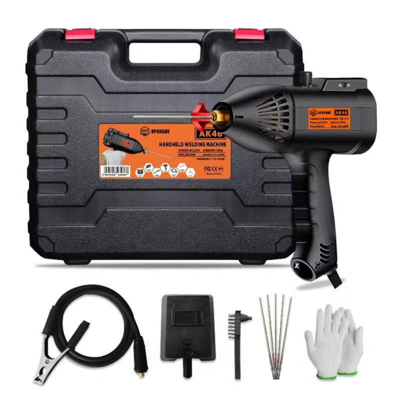 2700W Welding Kit, 85A/110V Portable ARC Welding Machine, DIY Welding