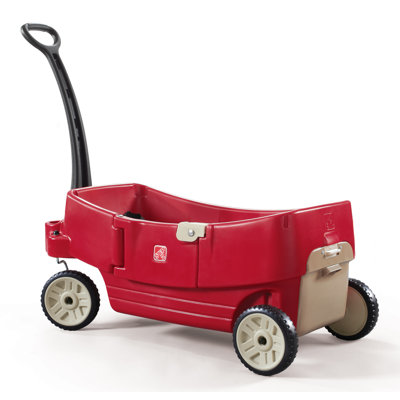Step2 Ride Along Toddler Scooter and Outdoor Riding Toy