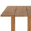 Stapleton Outdoor Square Teak Bar Table