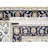 Kyala One-of-a-Kind 2'7" X 8'3" New Age Runner Area Rug in Ivory