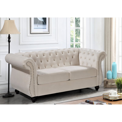 Fauteuil d'appoint Chesterfield