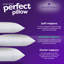 Slumberdown Control 10.5 Tog All Year Round Duvet with 2 Pillows-92176600