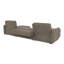 Modern U-Shape  Corner Sofa with Sleeping Function And Storage-69378072