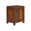 Frankford 40cm W Solid Wood Bedside Table-483594801