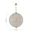 8 - Light Chandelier