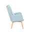 Clarksdale Upholstered Wingback Chair-1655667219