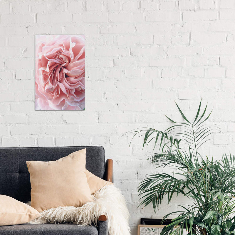 Rose by Urban Epiphany - Wrapped Canvas Print, 66.04 cm H x 45.72 cm W x 3.175 cm D