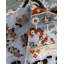 Lynward One-of-a-Kind 8' 10" X 12' 3" New Age Area Rug Copper
