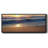 Sunset- Framed Canvas-111263790