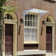 Dakota Fields 150cm W x 90cm D Metal Cover Retractable Door / Window Awning