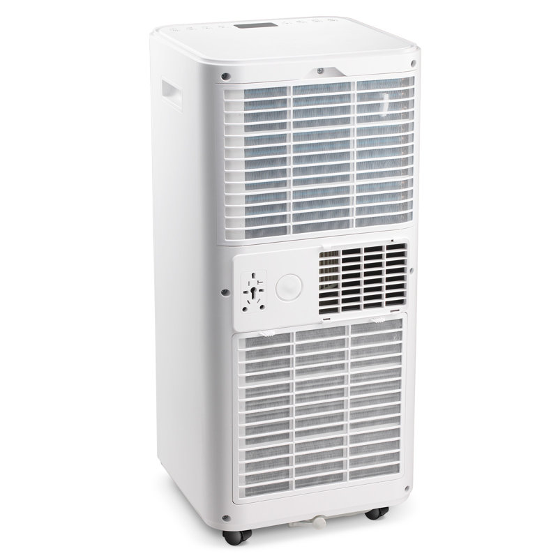 COWSAR 10000 BTU Portable Air Conditioner for 350 Square Feet with Remote Included