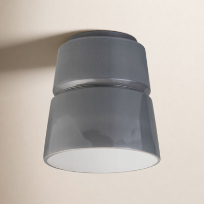 Logan Outdoor Flush Mount