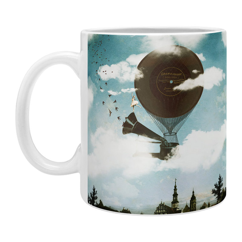 Ceramic Coffee Mug