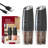 2 Pack Gravity Electric Salt And Pepper Grinder Set Lithium Battery Rechargeable