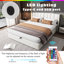 Donan Upholstered Ottoman Storage Bed-1351682123-1367457843