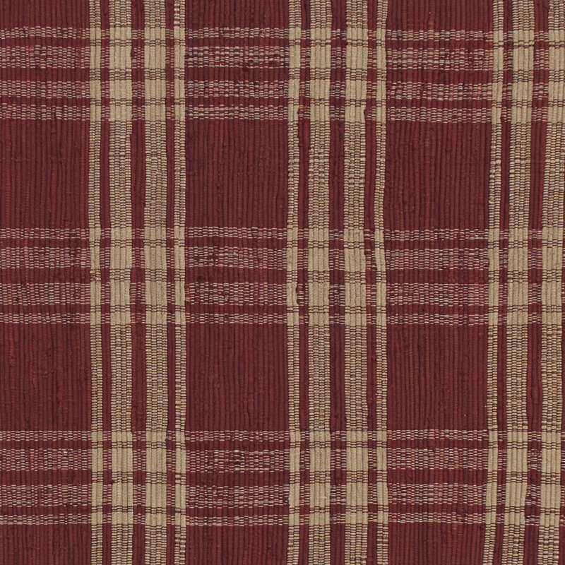 Plaid Indoor Rug, Rectangle 3' x 5'