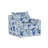 Jakeira Camreon Polyester Fabric Swivel Accent Chair-935495905