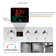 Thermostatic All-In-One Kit with Rough in-Valve
