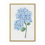 «Nantucket Blue Hydrangea II» par Yvette St. Amant, reproduction d'art sur toile-2062042707-2062042712