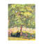 «Under the noyer» sur toile par Giovanni Giacometti-2121072590