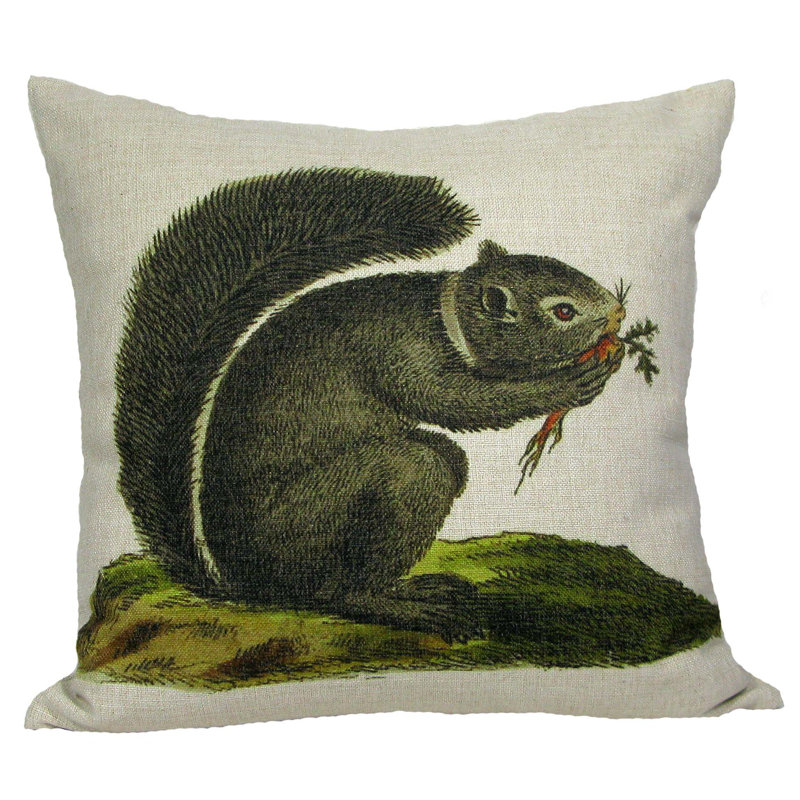 Reversible Pillow Cover